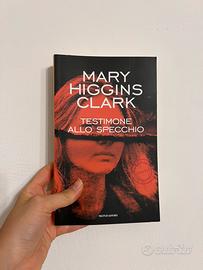 Testimone allo specchio – Mary Higgins Clark