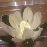 Lampada da tavolo abatjour 