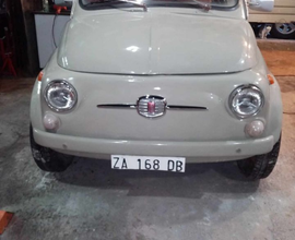 Fiat 5OO