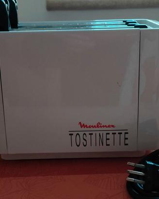 Tostapane 2 posti