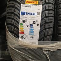 GOMME PIRELLI 4St