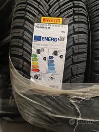 GOMME PIRELLI 4St