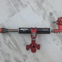 Ammortizzatore di sterzo Mupo yamaha r6