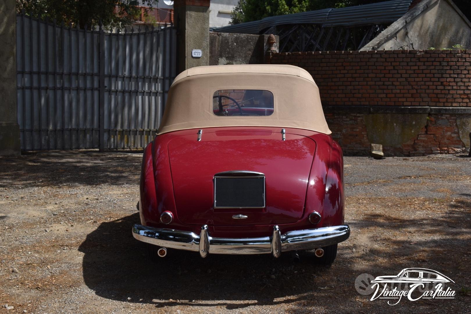 Fiat 1100 1950 photo 4