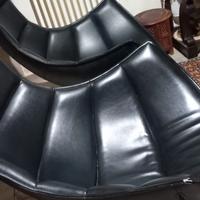 coppia poltrone di design 