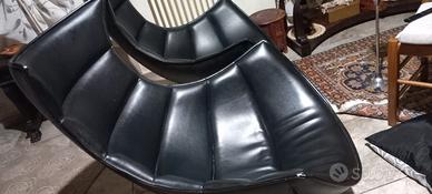 coppia poltrone di design 