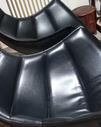 coppia poltrone di design 