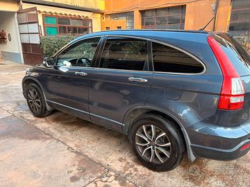 SUV HONDA CR-V 2.2 TURBO DIESEL 4X4