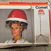 Asciugacapelli vintage KRUPS