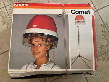 Asciugacapelli vintage KRUPS