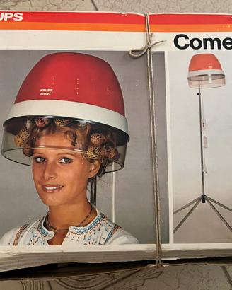 Asciugacapelli vintage KRUPS