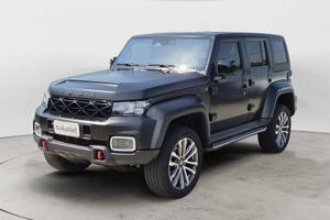 ICH-X K2 2.0 turbo diesel 4x4 162cv auto