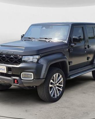 ICH-X K2 2.0 turbo diesel 4x4 162cv auto