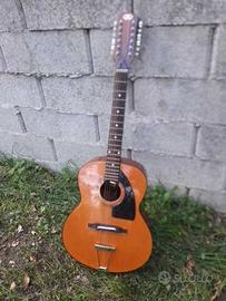 Chitarra EKO 12 corde