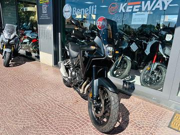 HONDA NX500 PASSAGGIO GARANZIA TAGLIANDO INCLUSI