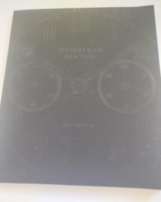 libro catalogo Tiffany & Co 