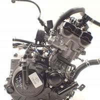 MOTORE Suzuki GSX-S 125 (dal 2017) 2155 km Video