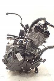 MOTORE Suzuki GSX-S 125 (dal 2017) 2155 km Video