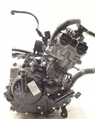 MOTORE Suzuki GSX-S 125 (dal 2017) 2155 km Video