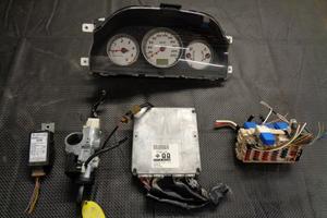 KIT AVVIAMENTO NISSAN X-TRAIL 2.2 dCi 2005
