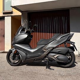 Kymco Xciting S 400i TCS Euro 5 – 2022 – 11.500 km