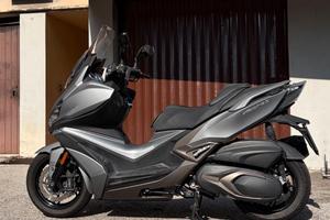 Kymco Xciting S 400i TCS Euro 5 – 2022 – 11.500 km