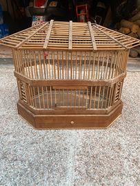 Gabbia per uccellini