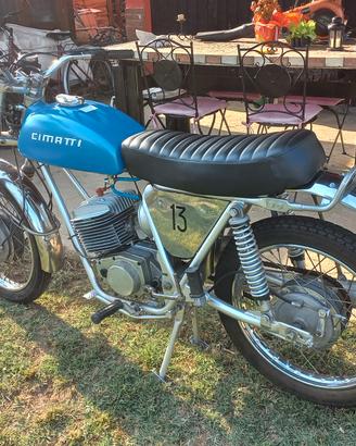 Cimatti ariete 125 