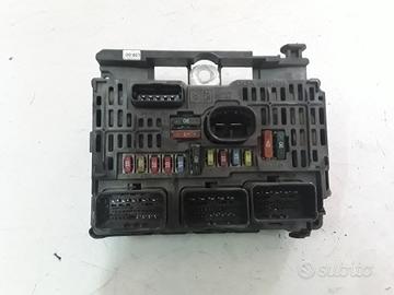 CENTRALINA PORTA FUSIBILI PEUGEOT 407 Coupé Uhz D