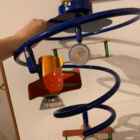 Lampadario cameretta bambino