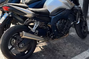 Yamaha fz1
