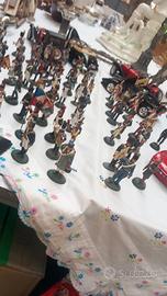 SOLDATINI IN PIOMBO ANNI 60 DEL PRADO