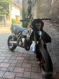 Ktm exc 125 2005