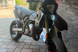 Ktm exc 125 2005