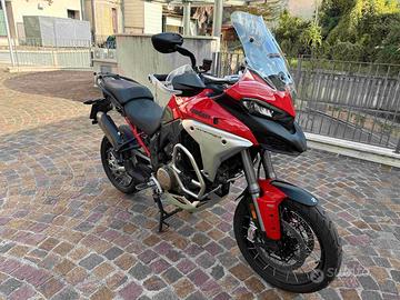 DUCATI MULTISTRADA V4 RALLY RADAR