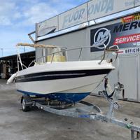 Italmar 19 motorizzata Mercury 40Pro