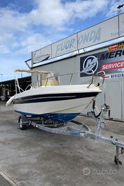 Italmar 19 motorizzata Mercury 40Pro