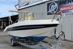 Italmar 19 motorizzata Mercury 40Pro