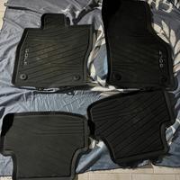 Tappetini gomma Golf 2021