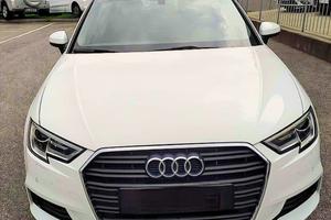 Audi A3 Sportback 1400 Tfs 130 hp Gtron Budiness