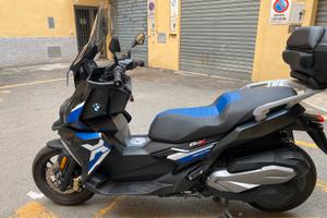 Scooter Bmw c400x