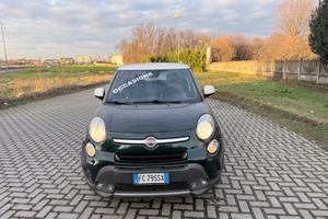 Fiat 500L 1.3 Multijet 95 CV Trekking
