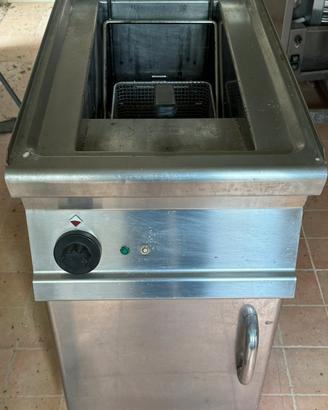 Friggitrice elettrica professionale