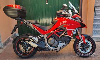 Ducati Multistrada 1200S