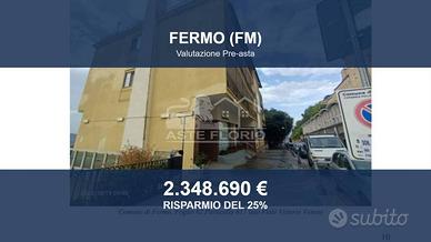 Immobile in asta di 3318 m² a Fermo