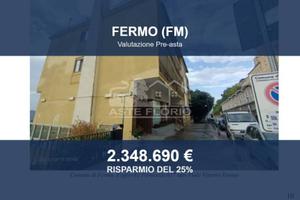 Immobile in asta di 3318 m² a Fermo