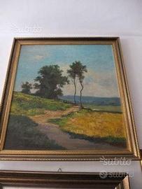 Quadro Carpegna, arte, pittura natura