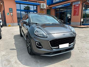 Ford Puma 1.0 EcoBoost 125 CV S&S aut. Titanium