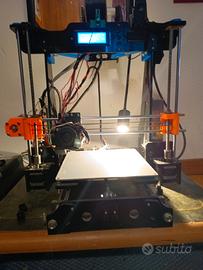 stampante 3D PLA