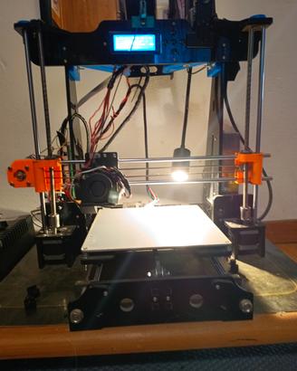 stampante 3D PLA